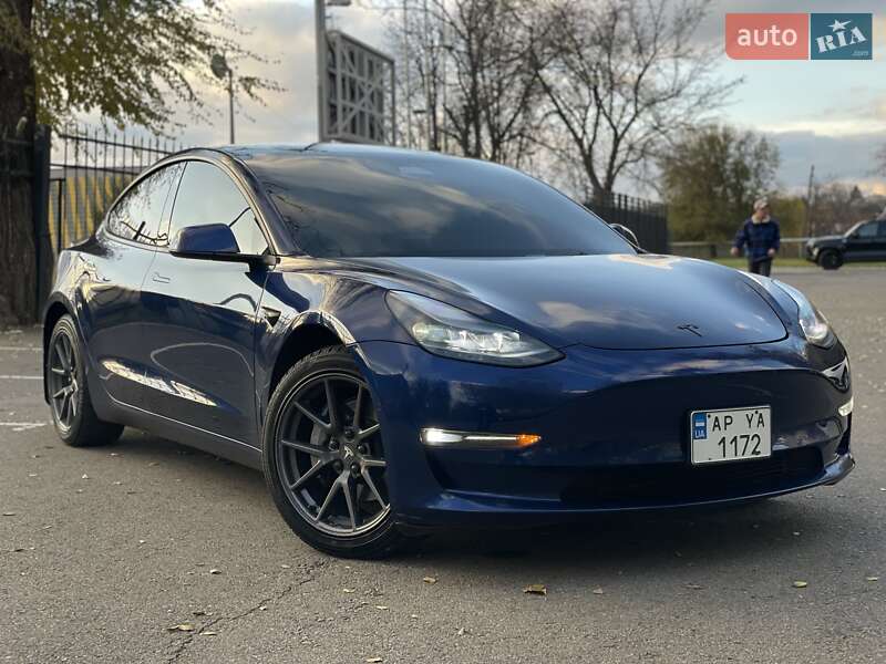 Седан Tesla Model 3 2021 в Кривом Роге фото 20 Седан Tesla Model 3 2021 в Кривом Роге