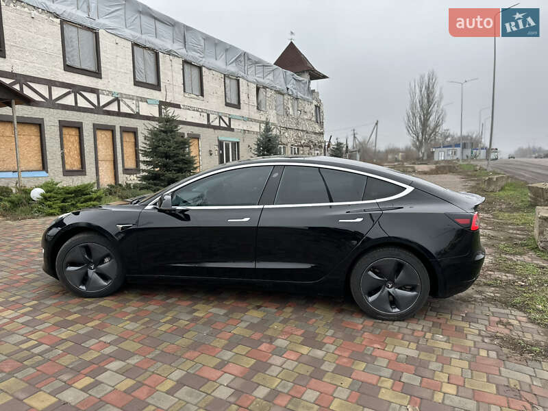Седан Tesla Model 3 2019 в Славянске фото 4 Седан Tesla Model 3 2019 в Славянске