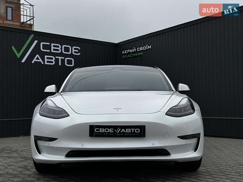 Седан Tesla Model 3 2022 в Львове фото 2 Седан Tesla Model 3 2022 в Львове