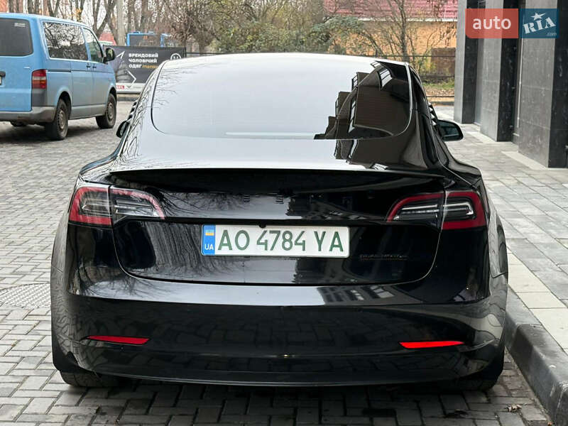 Седан Tesla Model 3 2021 в Ужгороде фото 11 Седан Tesla Model 3 2021 в Ужгороде
