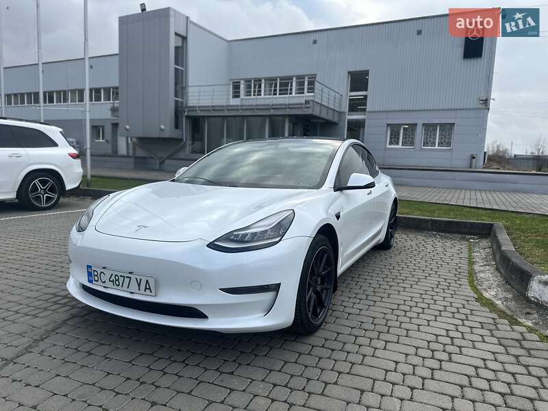 Седан Tesla Model 3 2020 в Львове фото 15 Седан Tesla Model 3 2020 в Львове