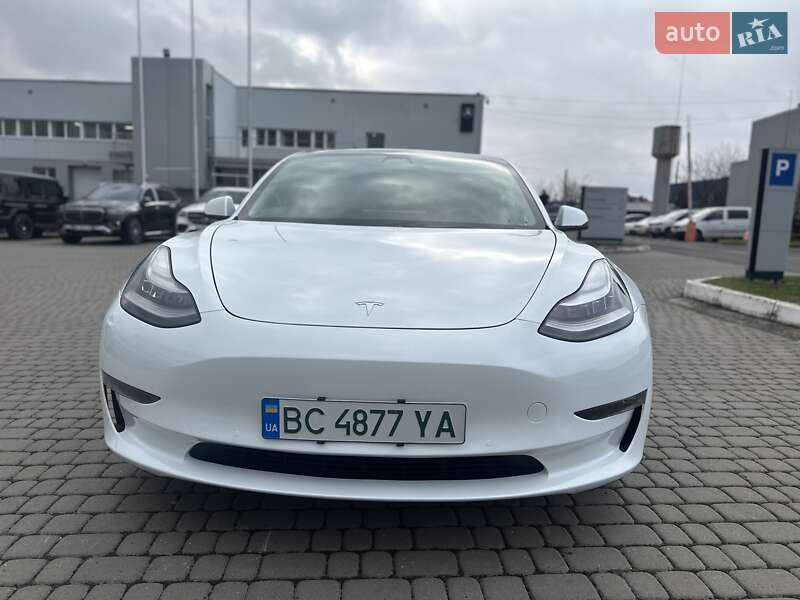 Седан Tesla Model 3 2020 в Львове фото 16 Седан Tesla Model 3 2020 в Львове