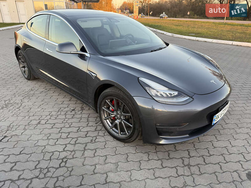Седан Tesla Model 3 2019 в Дубно фото 4 Седан Tesla Model 3 2019 в Дубно