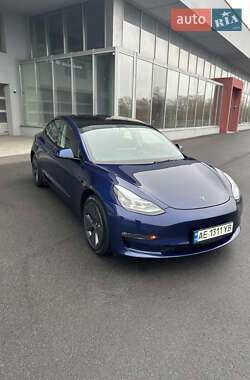 Седан Tesla Model 3 2022 в Дніпрі