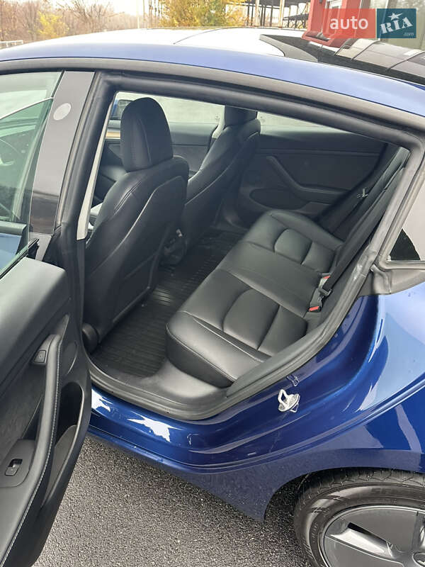 Седан Tesla Model 3 2022 в Днепре фото 16 Седан Tesla Model 3 2022 в Днепре