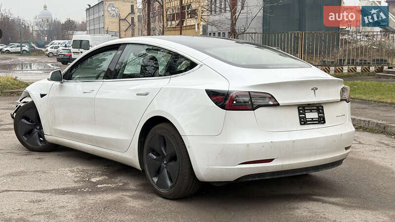 Седан Tesla Model 3 2019 в Львове фото 4 Седан Tesla Model 3 2019 в Львове