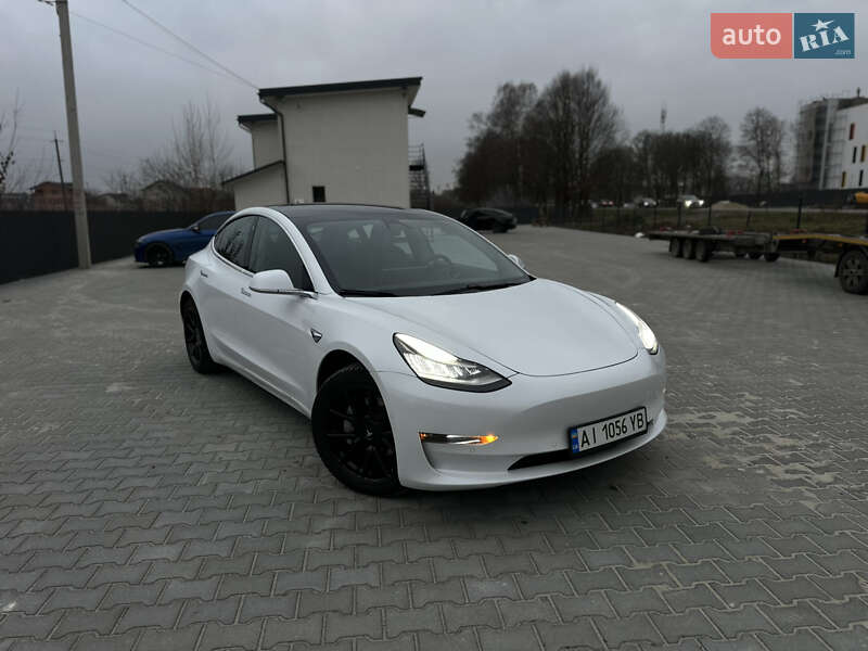 Седан Tesla Model 3 2019 в Белой Церкви фото 3 Седан Tesla Model 3 2019 в Белой Церкви