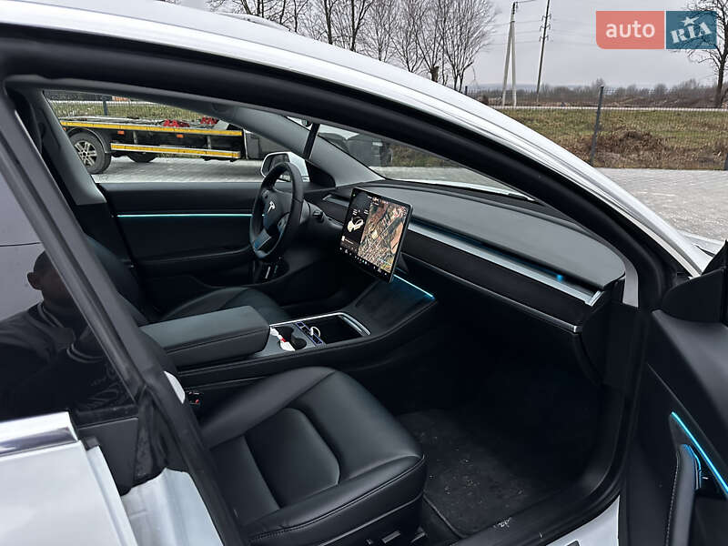Седан Tesla Model 3 2019 в Белой Церкви фото 12 Седан Tesla Model 3 2019 в Белой Церкви