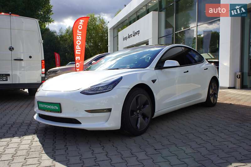 Седан Tesla Model 3 2022 в Житомирі фото 5 Седан Tesla Model 3 2022 в Житомирі