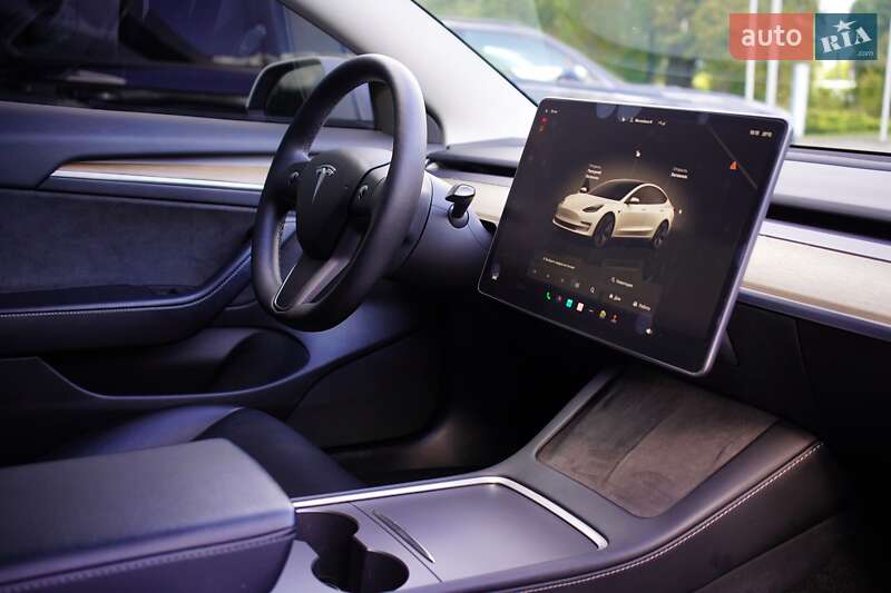 Седан Tesla Model 3 2022 в Житомирі фото 33 Седан Tesla Model 3 2022 в Житомирі