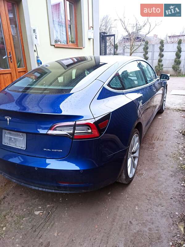 Tesla Model 3 2020 Tesla Model 3 2020