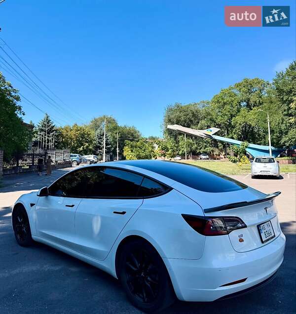 Седан Tesla Model 3 2019 в Тернополе