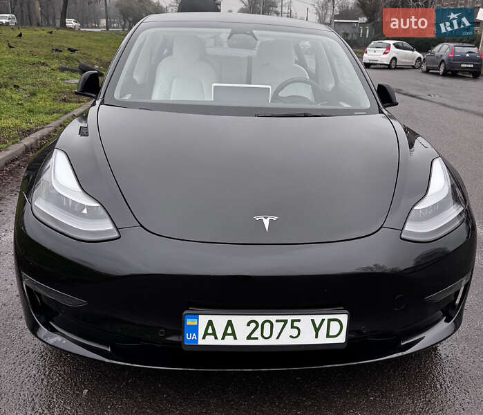Tesla Model 3 2022 Tesla Model 3 2022