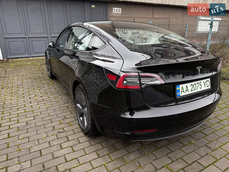 Седан Tesla Model 3 2022 в Черкасах фото 9 Седан Tesla Model 3 2022 в Черкасах