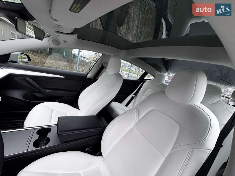 Седан Tesla Model 3 2022 в Черкасах фото 15 Седан Tesla Model 3 2022 в Черкасах