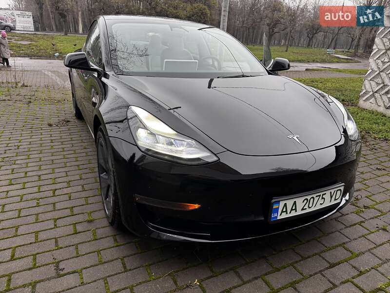 Седан Tesla Model 3 2022 в Черкасах фото 17 Седан Tesla Model 3 2022 в Черкасах