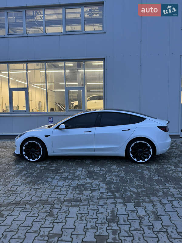 Седан Tesla Model 3 2022 в Ровно фото 5 Седан Tesla Model 3 2022 в Ровно