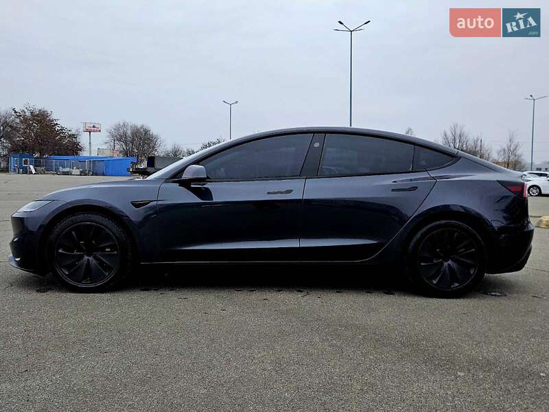 Седан Tesla Model 3 2024 в Дніпрі фото 4 Седан Tesla Model 3 2024 в Дніпрі