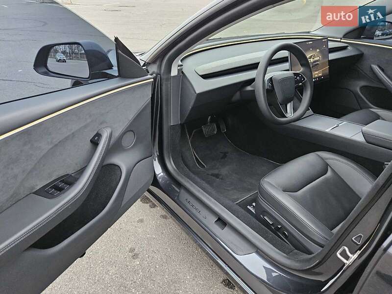 Седан Tesla Model 3 2024 в Дніпрі фото 20 Седан Tesla Model 3 2024 в Дніпрі