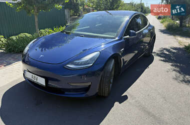 Седан Tesla Model 3 2018 в Одессе