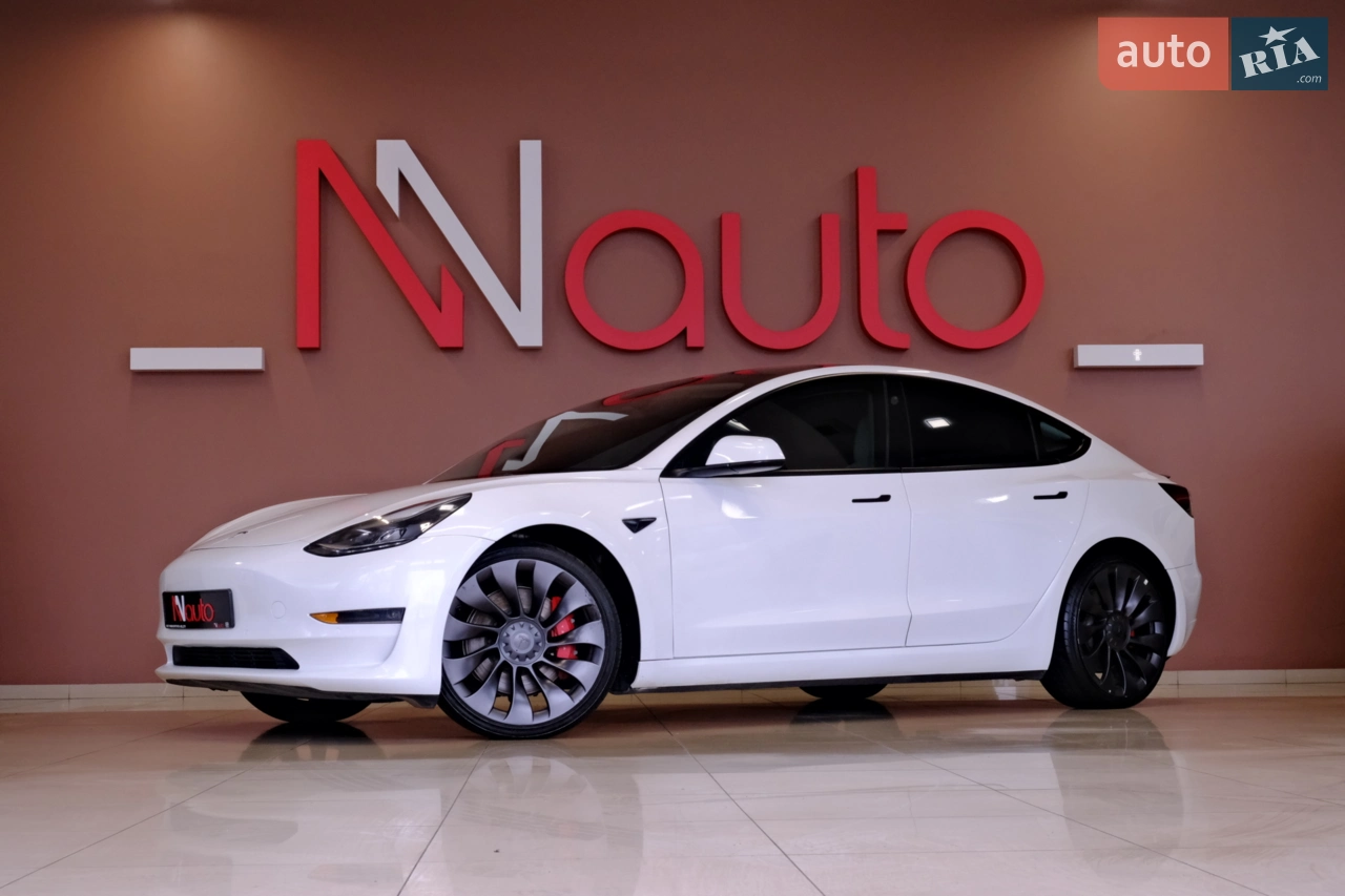 2021 Tesla Model 3 - мініатюра 23