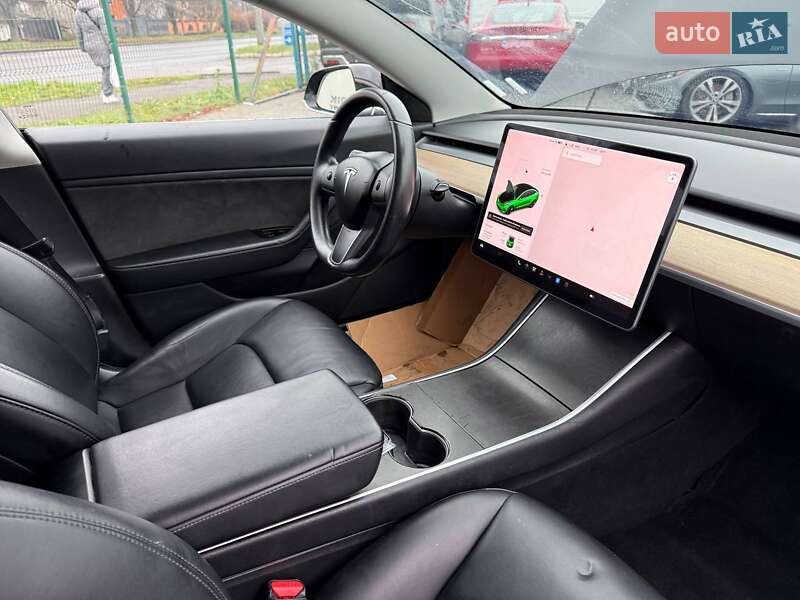 Седан Tesla Model 3 2018 в Луцке фото 22 Седан Tesla Model 3 2018 в Луцке