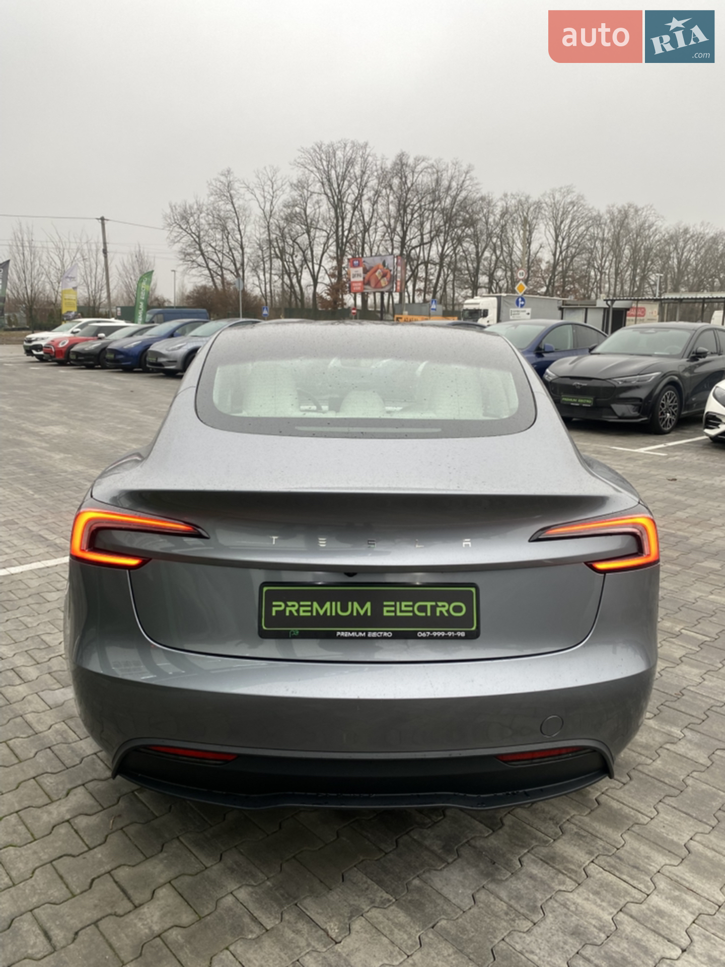 2024 Tesla Model 3 - мініатюра 7