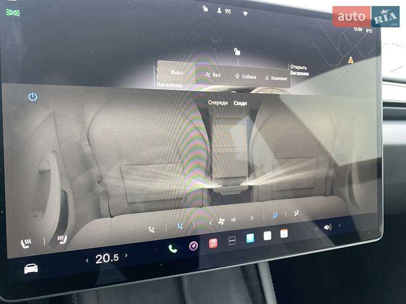 Седан Tesla Model 3 2024 в Києві