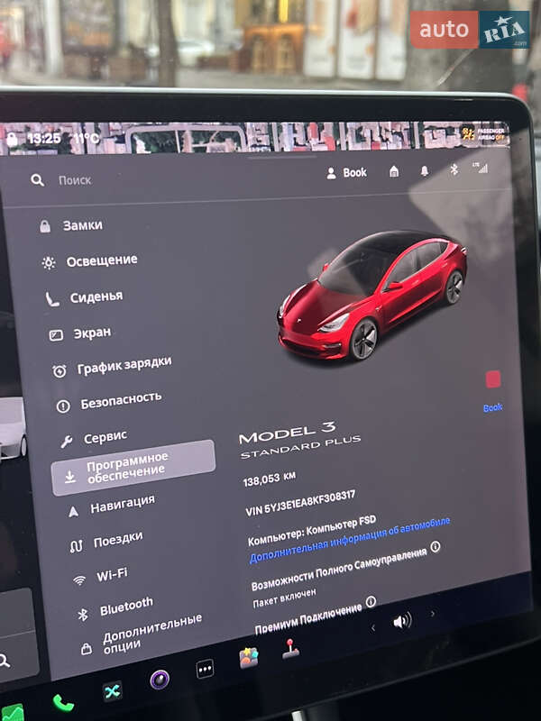 Седан Tesla Model 3 2019 в Одесі