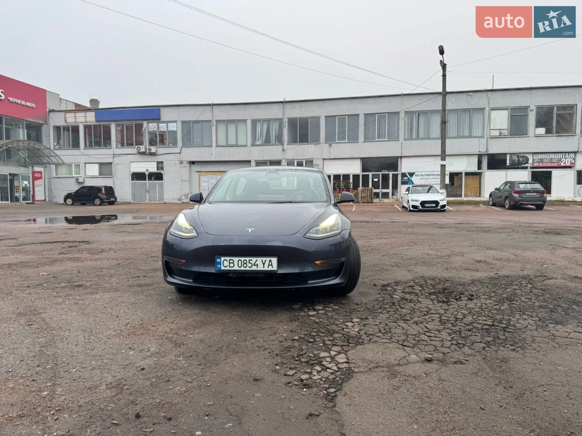 2023 Tesla Model 3 - мініатюра 6