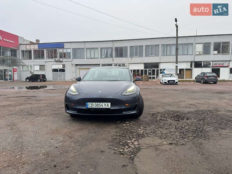 Седан Tesla Model 3 2023 в Чернигове фото 3 Седан Tesla Model 3 2023 в Чернигове