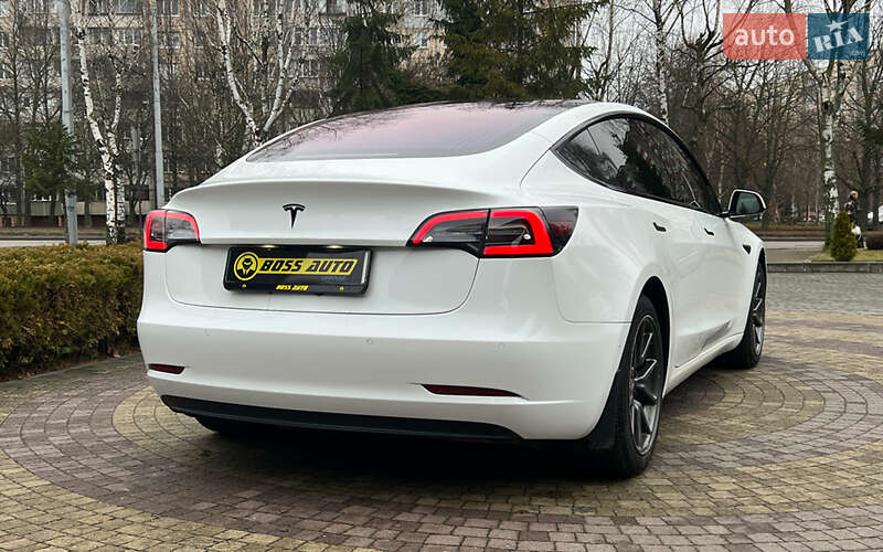 Седан Tesla Model 3 2018 в Львове фото 5 Седан Tesla Model 3 2018 в Львове