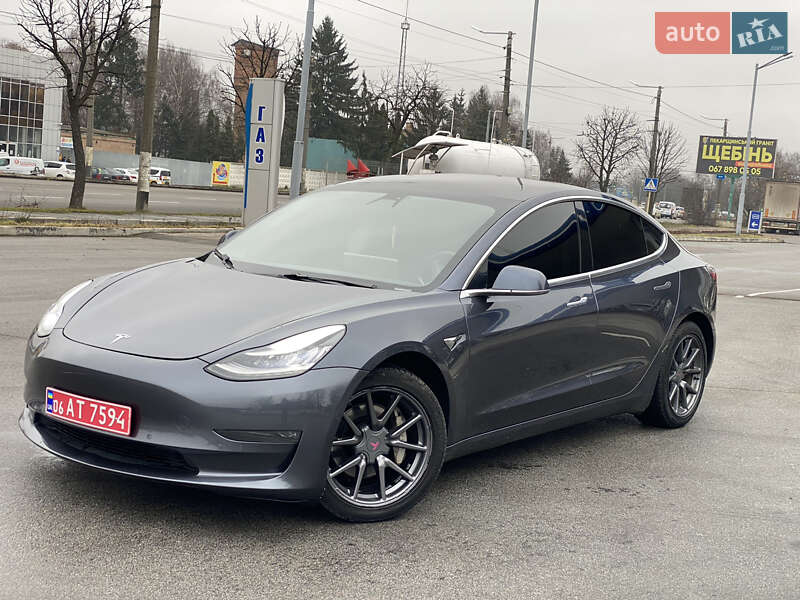 Седан Tesla Model 3 2020 в Житомире фото 7 Седан Tesla Model 3 2020 в Житомире