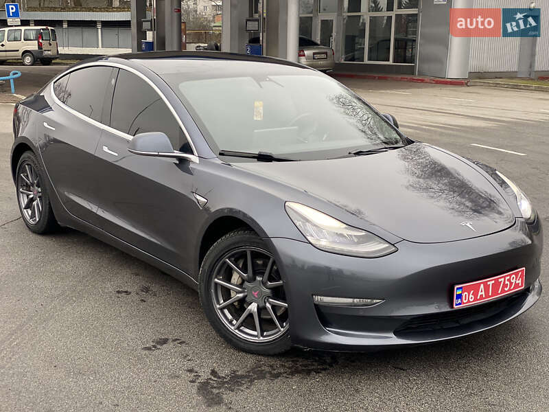 Седан Tesla Model 3 2020 в Житомире фото 11 Седан Tesla Model 3 2020 в Житомире