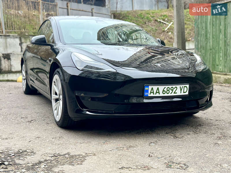 Седан Tesla Model 3 2022 в Києві фото 5 Седан Tesla Model 3 2022 в Києві