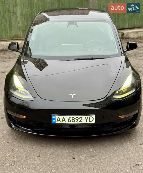 Седан Tesla Model 3 2022 в Києві фото 7 Седан Tesla Model 3 2022 в Києві