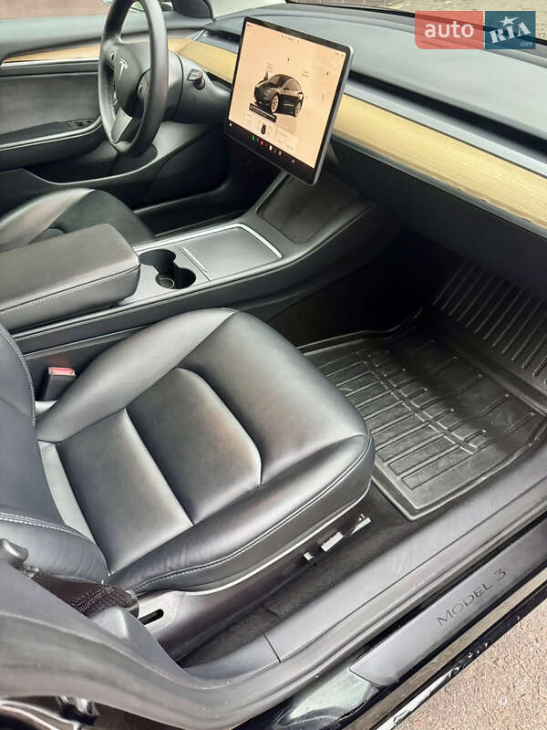 Седан Tesla Model 3 2022 в Києві фото 14 Седан Tesla Model 3 2022 в Києві