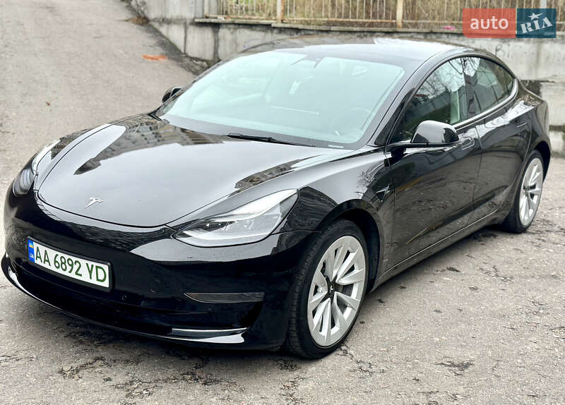 Седан Tesla Model 3 2022 в Києві фото 8 Седан Tesla Model 3 2022 в Києві