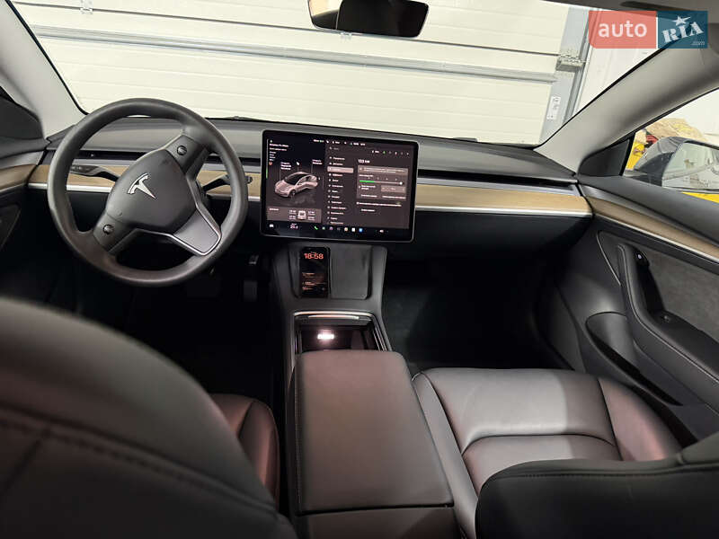 Седан Tesla Model 3 2023 в Одессе фото 8 Седан Tesla Model 3 2023 в Одессе
