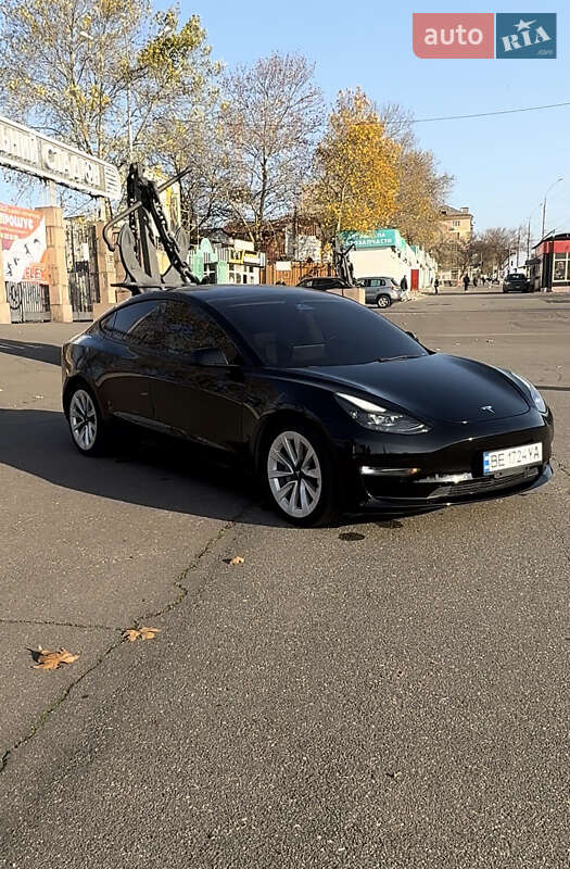Седан Tesla Model 3 2021 в Николаеве фото 4 Седан Tesla Model 3 2021 в Николаеве