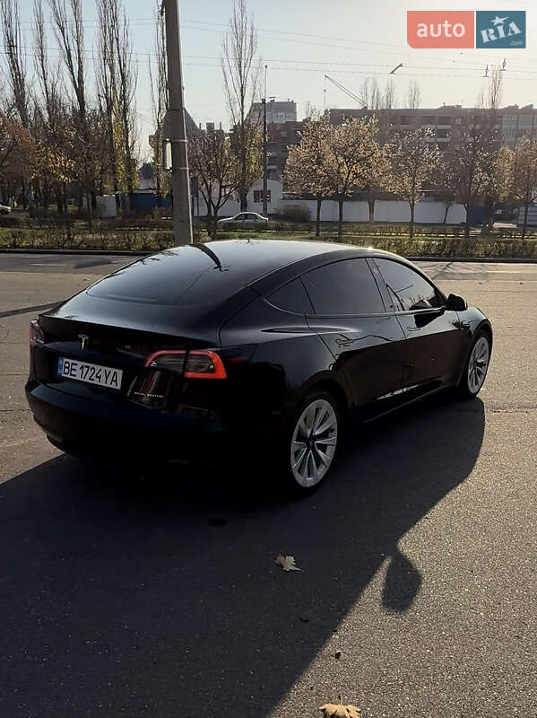 Седан Tesla Model 3 2021 в Николаеве фото 7 Седан Tesla Model 3 2021 в Николаеве