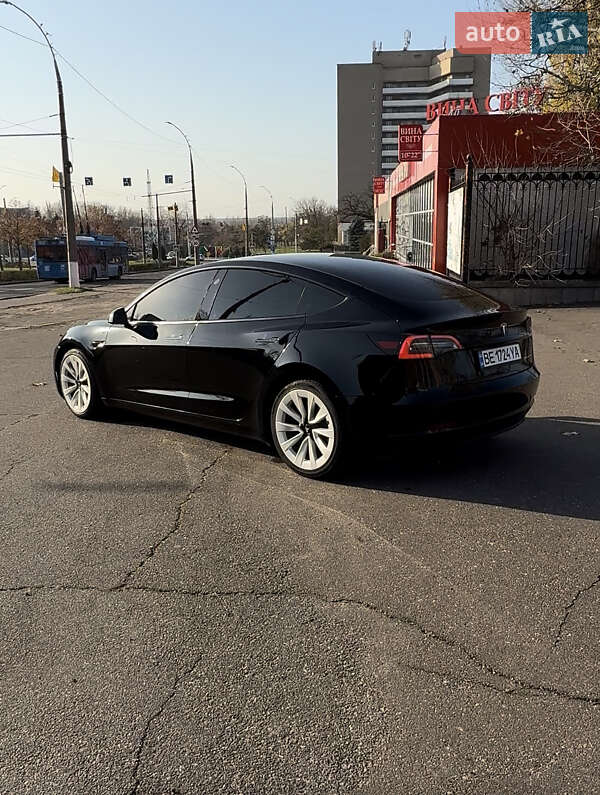 Tesla Model 3 2021 Tesla Model 3 2021