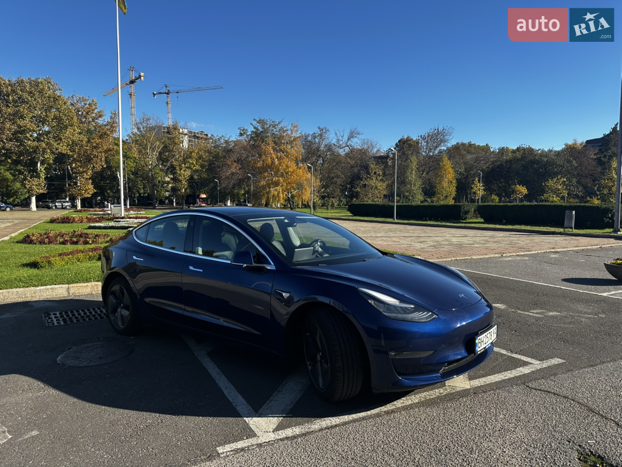 2020 Tesla Model 3 - мініатюра 49