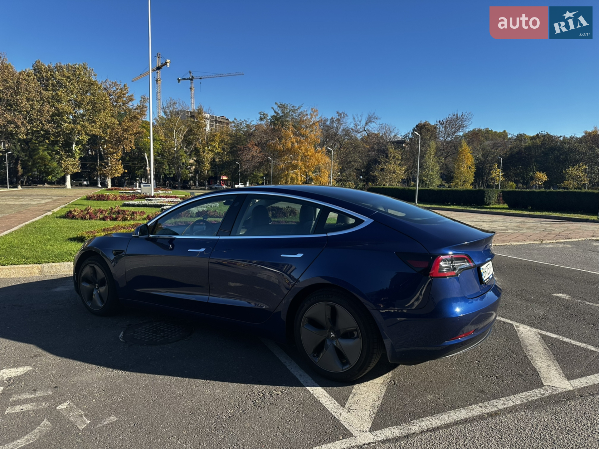 2020 Tesla Model 3 - мініатюра 2