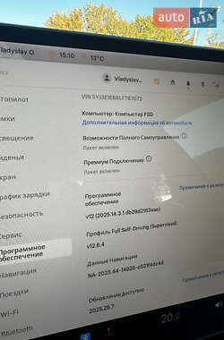 Седан Tesla Model 3 2020 в Одесі