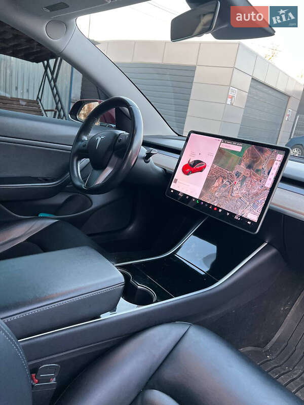 Седан Tesla Model 3 2018 в Белой Церкви фото 8 Седан Tesla Model 3 2018 в Белой Церкви