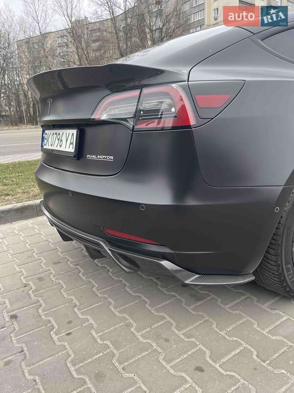 Седан Tesla Model 3 2022 в Козятині фото 8 Седан Tesla Model 3 2022 в Козятині