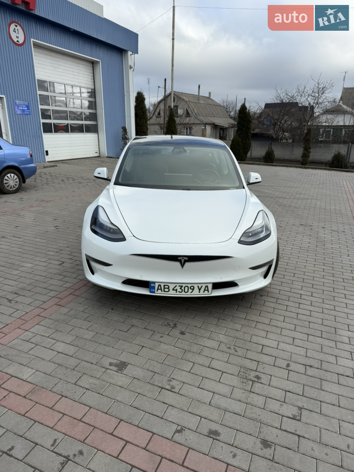 2021 Tesla Model 3 - мініатюра 2