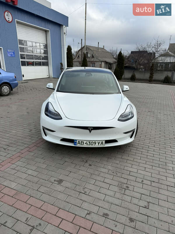 Седан Tesla Model 3 2021 в Жмеринці фото 2 Седан Tesla Model 3 2021 в Жмеринці