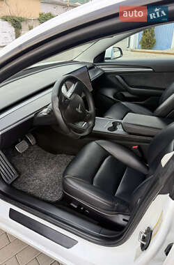 Седан Tesla Model 3 2021 в Жмеринке